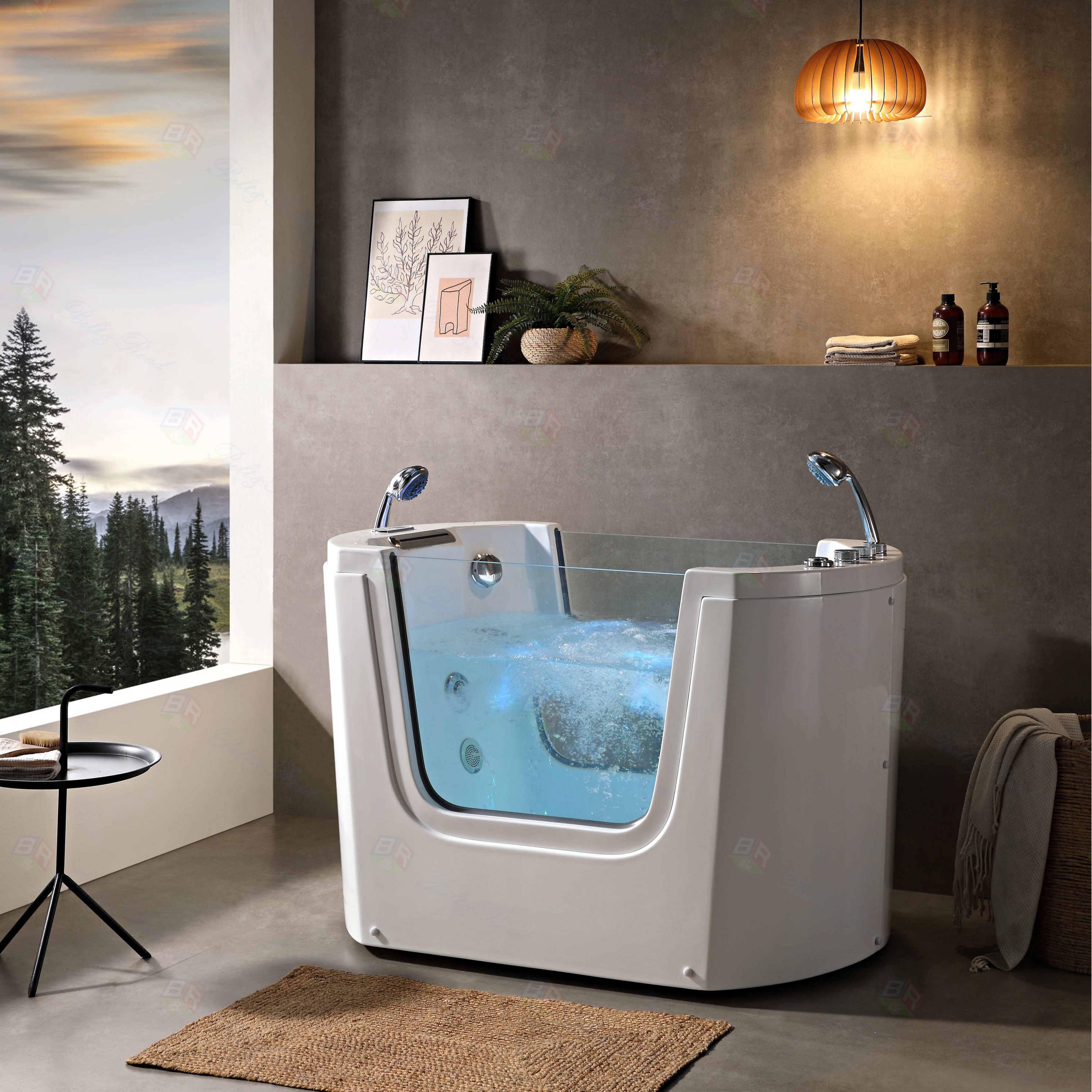 Baby bathtub 