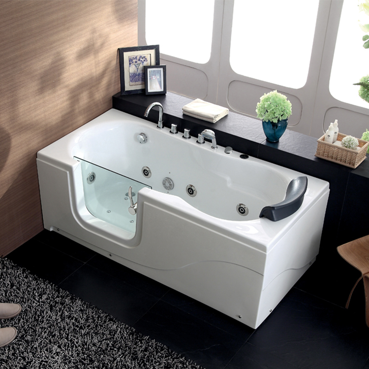 Step-in Tub 