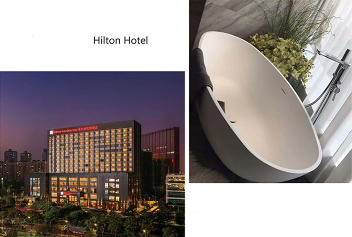 Hilton-Hotel